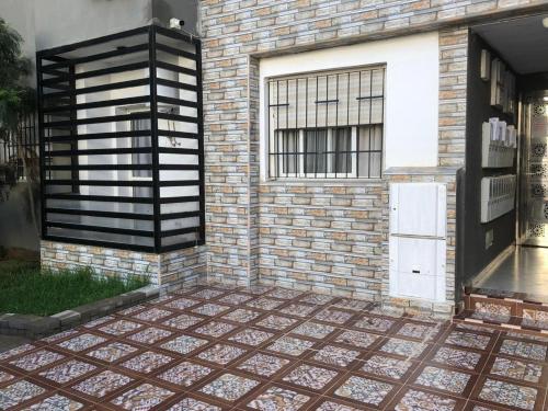 Balcony/terrace, Residences les palmiers 11 in Sidi Bouzid