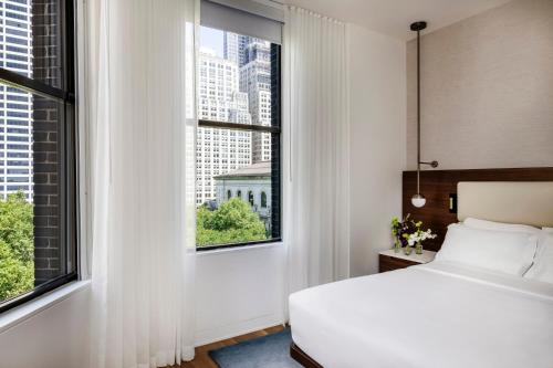 Bryant Park Hotel, New York (fotografie 8)