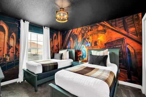 Dream Disney Storey Lake House in Kissimmee, USA