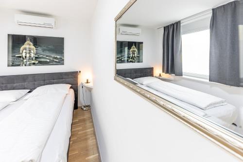 Christian Apartments Oper - contactless check in, Vídeň (fotografie 5)