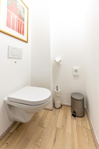 Christian Apartments Oper - contactless check in, Vídeň (fotografie 7)