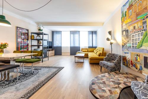 Christian Apartments Oper - contactless check in, Vídeň (fotografie 8)