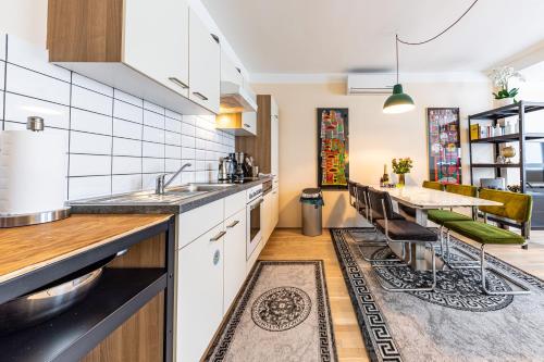 Christian Apartments Oper - contactless check in, Vídeň (fotografie 10)