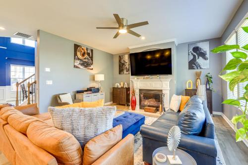 Near Airport and Dtwn Atlanta Union City Gem! in Union City, USA