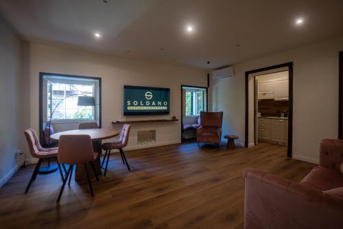 Soldano luxury apartment, Палермо (фото 7)