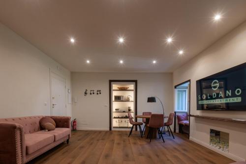 Soldano luxury apartment, Палермо (фото 6)