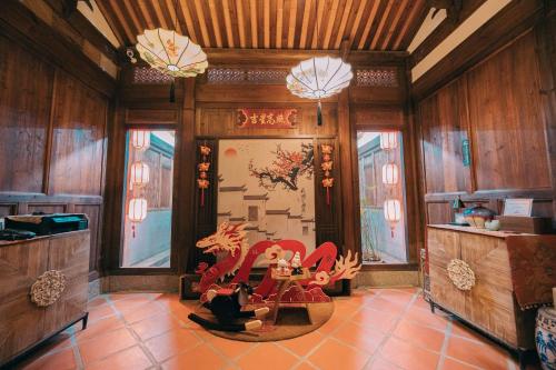 新龍頭古厝民宿評價、特色體驗、房價資訊、訂房連結 – 古厝風情與親切服務 - 照片 4