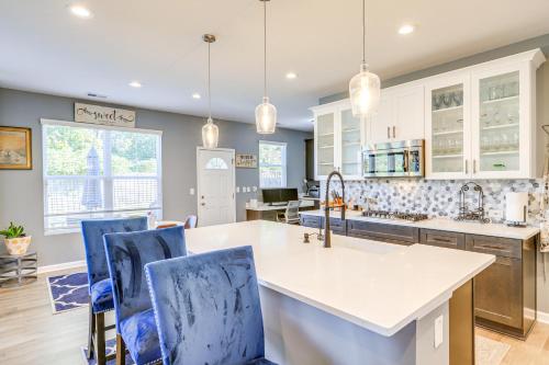 Near Airport and Dtwn Atlanta Union City Gem! in Union City, USA