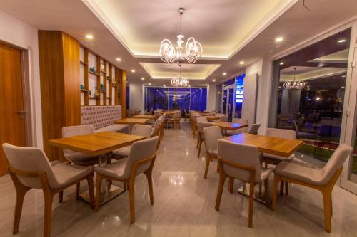 Krogs/atpūtas telpa, Business Palas Otel in Izmit