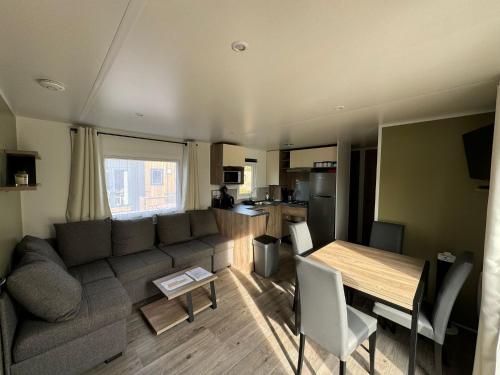 Neu 6Pers Chalet De Oase Renesse Nordsee in Lagezoom