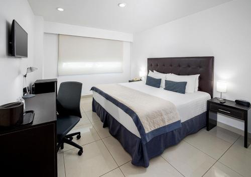 Hotel México Plaza Celaya (Hotel Mexico Plaza Celaya) in Celaya