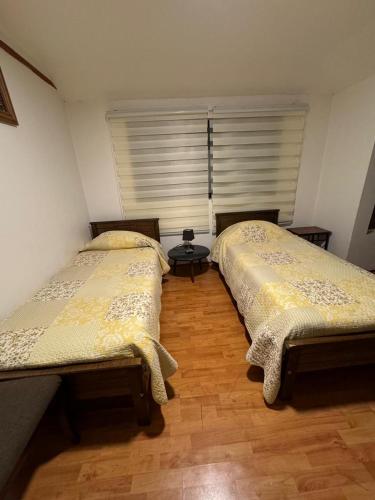 Casa equipada en sector zapallar in Curico