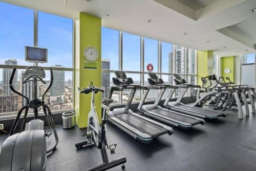 Downtown Penthouse & free metro in the buildingDowntown Penthouse & free metro in the building in Miami, USA