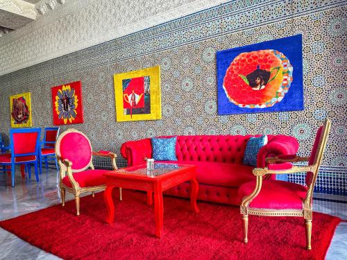 Grand Mogador Agdal & Spa - image 4