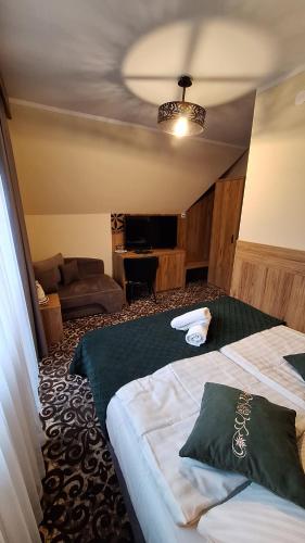 Willa u Kośle Zakopane sauna i bilard – Zakopane, 