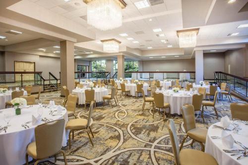 Memphis Vitality Hotel - 연회장