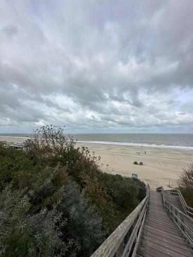 View, Neu 6Pers Chalet De Oase Renesse Nordsee in Lagezoom