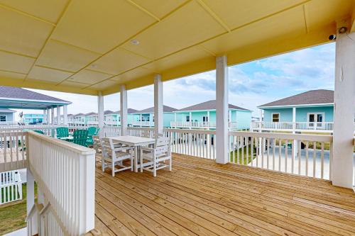 Sunshine Paradise in Rockport, USA