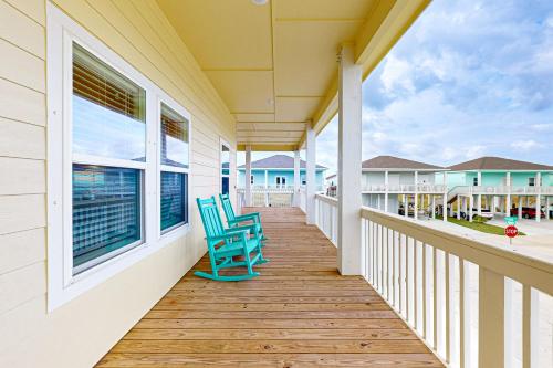 Sunshine Paradise in Rockport, USA