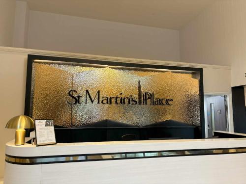 Contemporary 1 bed Apartment in BMH city centre