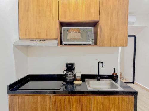 Estudio Bohemio con Jacuzzi Privado NAIA B8 Room Type - One-Bedroom Apartment