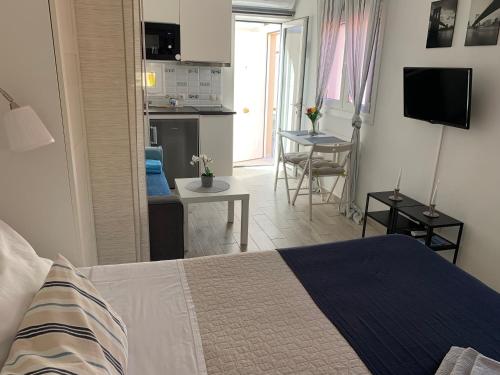 Mar&Mar, apartamento con solárium y piscina, Gran Tarajal (zdjęcie 8)