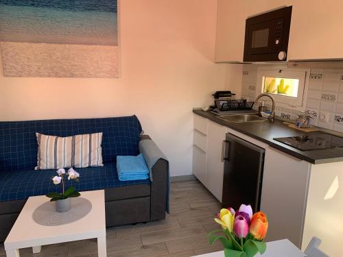 Mar&Mar, apartamento con solárium y piscina, Gran Tarajal (zdjęcie 5)