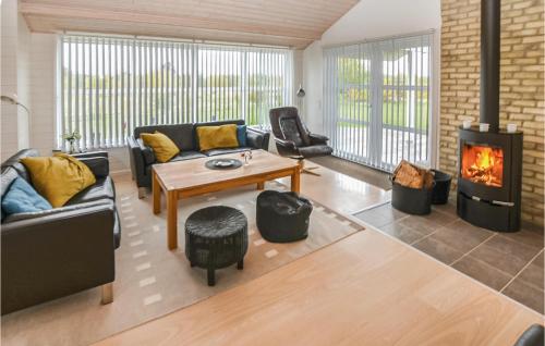  Holiday Home Pilemose in Skovby