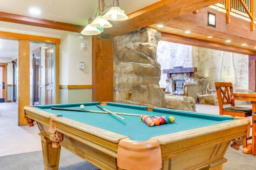Walk to Lifts Colorado Ski Condo in Keystone in Dillon, USA