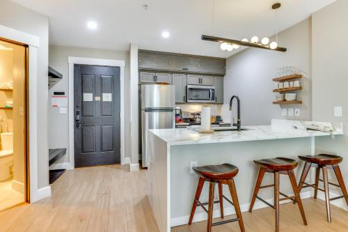 Walk to Lifts Colorado Ski Condo in Keystone in Dillon, USA