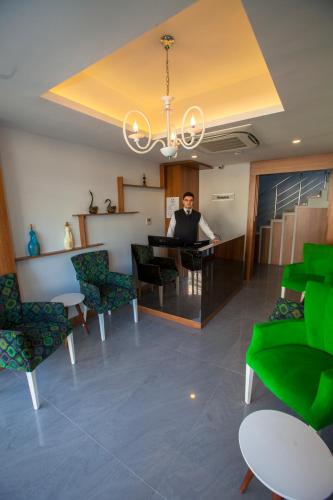 Vestabils, Business Palas Otel in Izmit