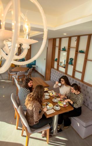 Krogs/atpūtas telpa, Business Palas Otel in Izmit