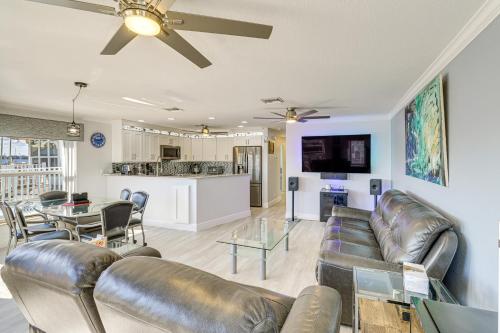 Luxury Nettles Island Home w/ Large Deck! in Hutchinson Island (FL)
