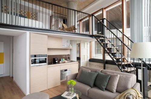 Eric Vökel Boutique Apartments - Riverfront Suites - image 8