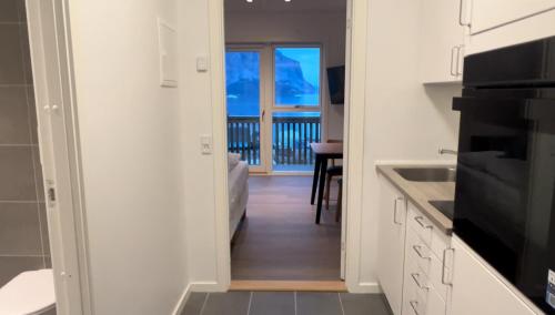 Cocina, AVANI Unnuisarfiit - Apartments in Qaarsut