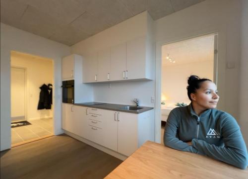 Cocina, AVANI Unnuisarfiit - Apartments in Qaarsut