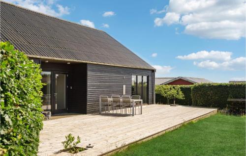Exterior view, Nice Home In Øster Assels With Wifi in Sillerslev