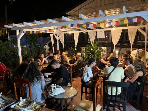 La Casa De Jardin in بان مانو