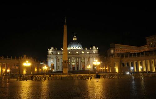 Dal Pontefice – Rome