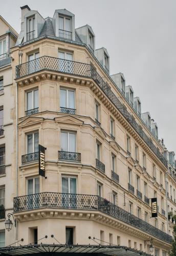 Nestay Les Halles, París