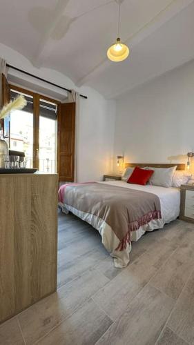 Habitación Cavall Bernat en Casa Camí de les Aigües Monistrol de Montserrat chambre d'hôte Castellbell i el Vilar