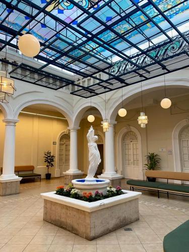 Hotel Real de Castilla Nuovo in Guadalajara, Mexico