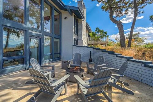 Private Villa-72 Acres-Hot Tub-Views-USAFA in Gleneagle (CO)
