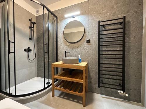 Chalupa U Kříže Room Type - One-Bedroom Apartment