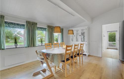 3 Bedroom Awesome Home In Tranekær in Tranekær
