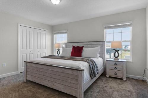 Comfortable 4 Bedrooms Storey in Kissimmee, USA