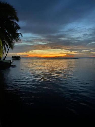 Entire Villa with pool in front of beach! in Portobelo