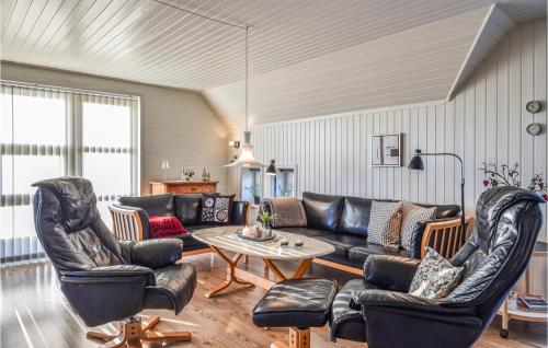  Holiday Home Krylen Ringkøbing Ix in Søndervig