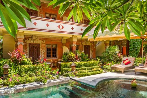 ラマ シンタ ホテル カンディダサ6