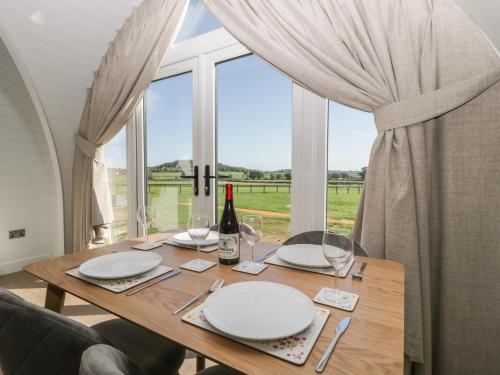 Buitenkant, Leadon View Oak in Upleadon